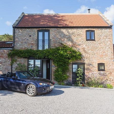 Hayloft Villa เชดดาร์ ภายนอก รูปภาพ